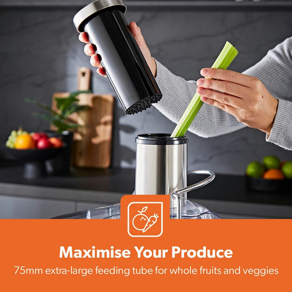image 1 of GEEPAS Juice Extractor