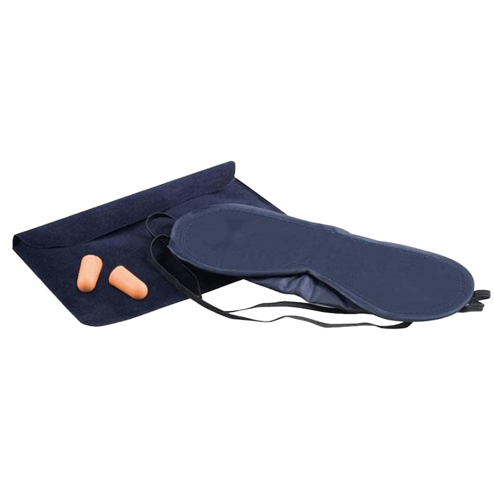 image 1 of MidOcean Travelplus Travel Set - Blue - One Size | Blue | One Size