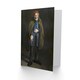 image 2 of Edouard Manet Art Card Beggar with Duffle Coat Philosopher