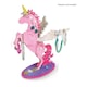 image 3 of SES CREATIVE Children's Unicorn Jewellery Holder