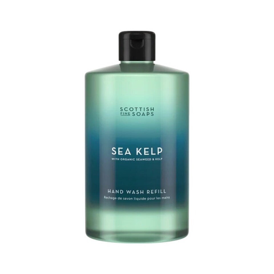 image 1 of Scottish Fine Soaps Sea Kelp Hand Wash Refill 750ml