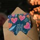 image 3 of Valentine's Day Card Tidy I Loves You Nessa Quote Anniversary Greeting Card