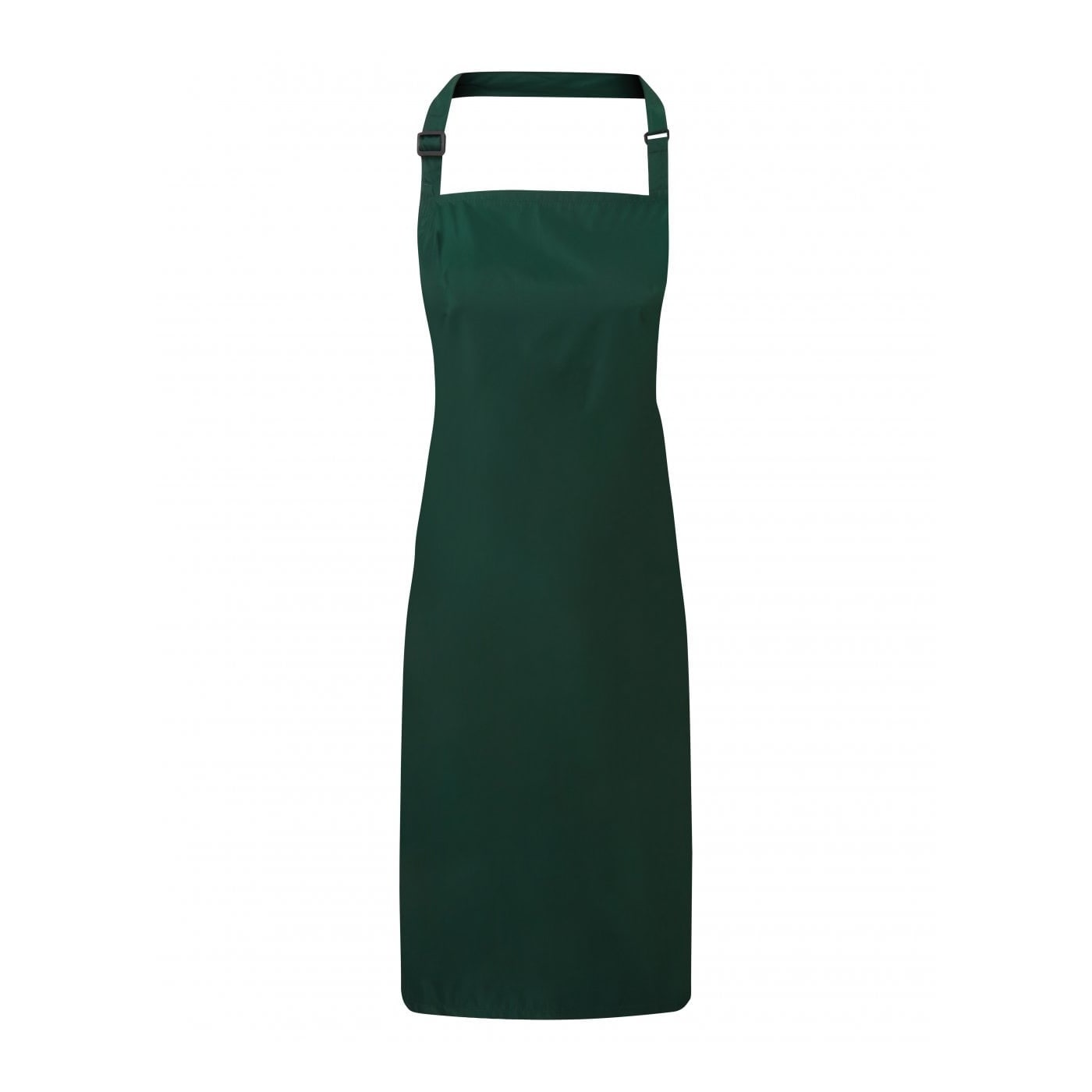 Premier Waterproof Full Apron in Bottle Green