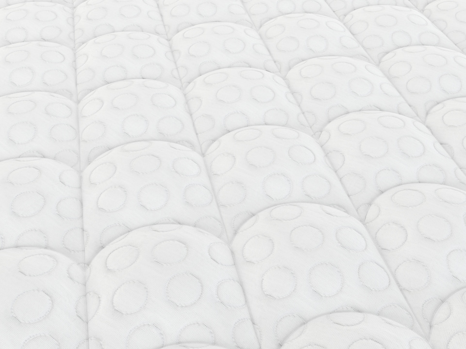 image 1 of Essential Collection Everyday Memory Ortho Mattress - Firm Support - King
