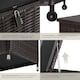 image 5 of Storage Box Kiruna - rattan garden furniture cushion storage 120 x 55 x 61.5 cm | Brown | brown | 121 x 56 x 60 cm | 1