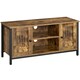 image 1 of Yaheetech Industrial 106 cm Wide TV Console Table