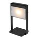 image 1 of Saulio Solar | Battery light | Black