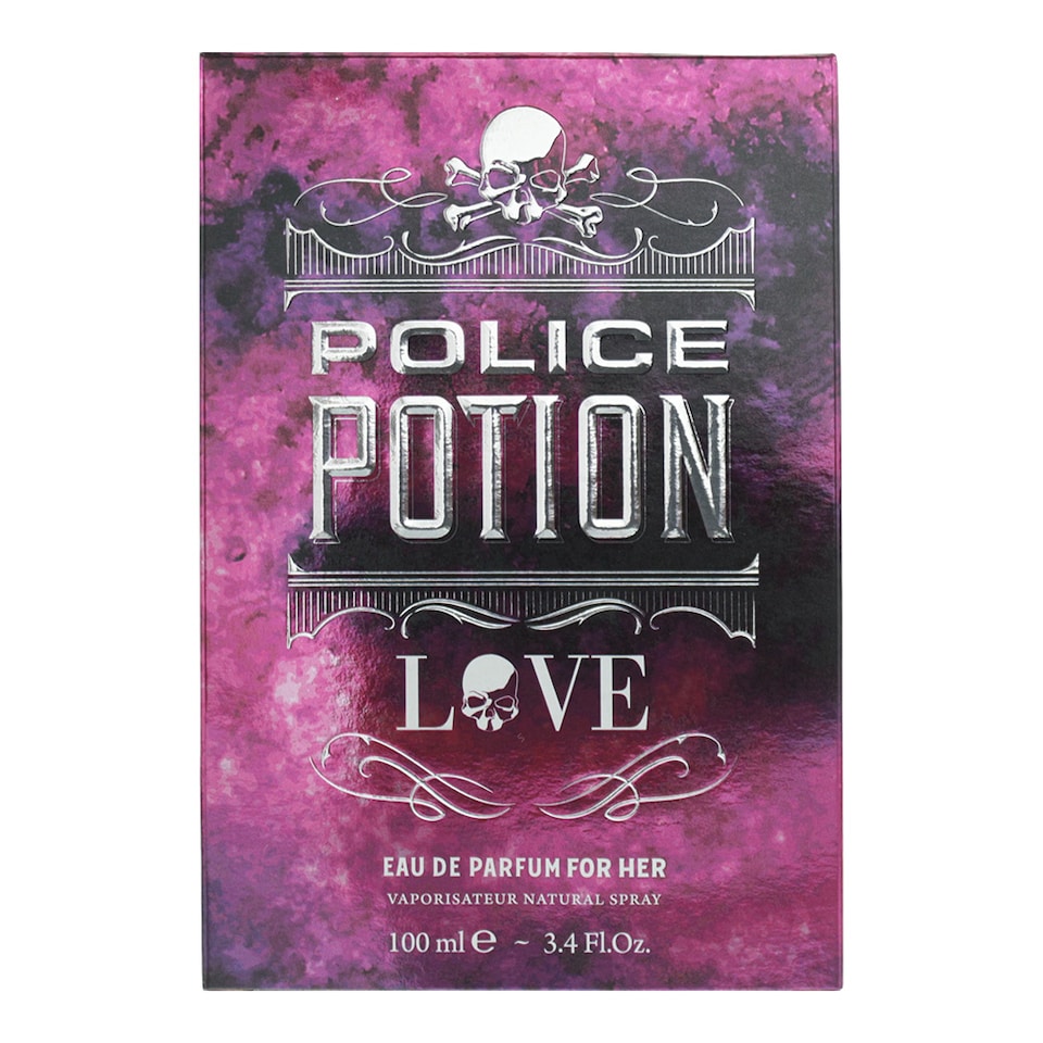 image 1 of Police Potion Love Eau De Parfum 100ml