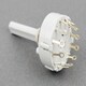 image 1 of Gaugemaster Electric Rotary Switch 1 Pole 12 Way