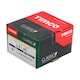 image 2 of Timco - Classic Multi-Purpose Screws - PZ - Double Countersunk - Yellow (Size 3.5 x 45 - 200 Pieces)