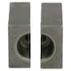 image 2 of 4.5mm Citroen Brake Pipe Flaring Bench Flare Tool Split Die Clamp Single Double