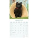 image 3 of Schipperke 2026 Calendar | Square Wall Calendar | Dog Breed Gift | Plastic Free Packaging | by Avonside Publishing