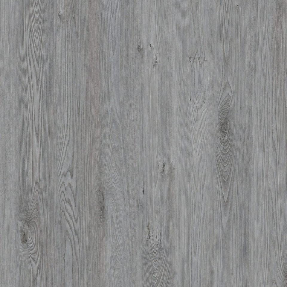 image 1 of AGT Effect Elbruz PRK911 Wood Effect Click Laminate Flooring - Plank (8mm) For Domestic & Commercial Use | Grey | Grey | 1