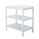 image 2 of Coleby Open Changer Table (White)