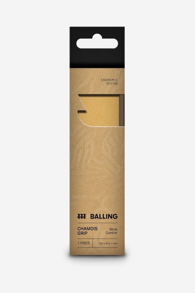 Chamois Grip Natural