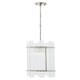 image 3 of Interiors by Premier One Bulb Pendant Light