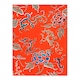 image 3 of Shin Bijutsukai Framed Wall Art Print Bold Abstract Foral Pattern Home Décor