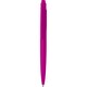 image 6 of Floso Ipe Plastic Ballpoint Pen | Pink | Magenta | One Size | 1