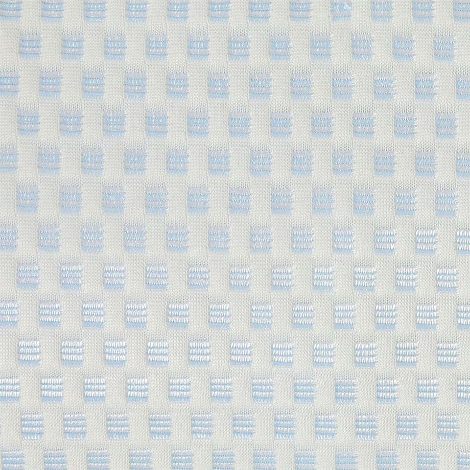 image 1 of Lavio Full Body Long Pillow Memory Foam Soft Maternity Pregnancy Nursing Cover Blue | Blue