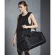 image 2 of Quadra Teamwear Locker Bag - Bright Royal/Black - One Size
