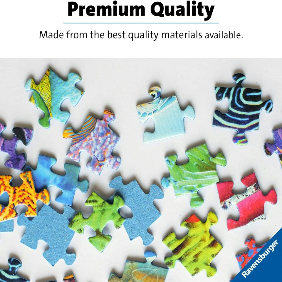 image 1 of Disney Castle Collection: Ariel Jigsaw Puzzle (1000 Pieces)