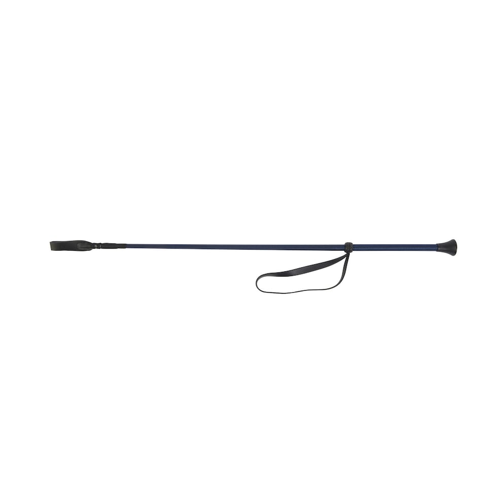 Dublin Braided Crop - Navy - 65cm