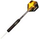 image 2 of Unicorn Gary Anderson Black Brass Darts (Pack of 3) - Black - 25g