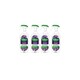 image 3 of Zoflora Midnight Blooms Disinfectant Spray 800ml | White | 4 - White | 3200ml | 1