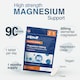 image 4 of Zipvit Magnesium 500mg, Energy, Muscle & Bone Support, 90 Vegan Tablets, 3-Month Supply