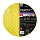 image 2 of Timco - Drylining Sanding Discs - 220 Grit - Yellow (Size 225mm - 25 Pieces)
