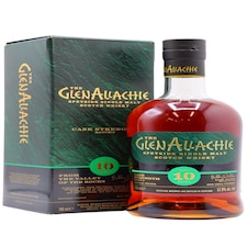 GlenAllachie - Cask Strength Batch No. 6 Single Malt Scotch 10 year old Whisky