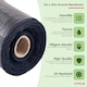 image 2 of Oypla 2m x 25m Heavy Duty Weed Control Ground Cover Membrane Sheet