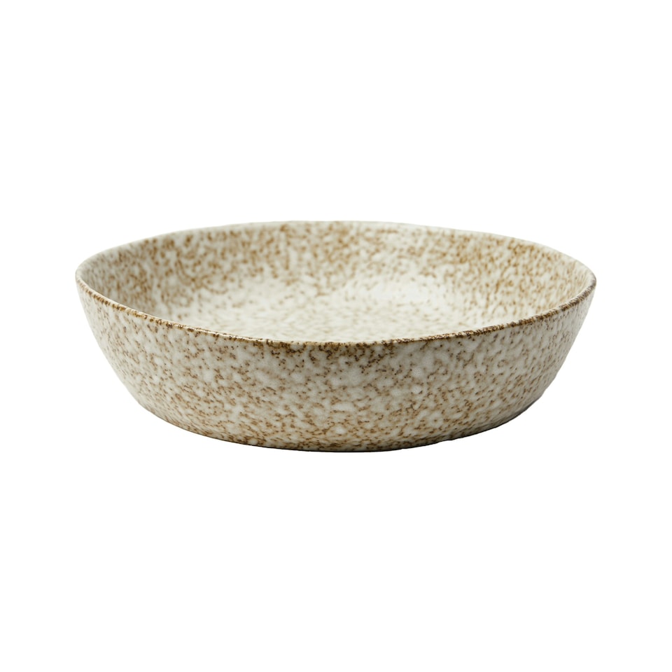 image 1 of Vinga Nuvem Serving Bowl - Beige - One Size