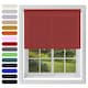 image 1 of Daylight Roller Blind 240cm x 160cm Red