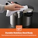image 9 of GEEPAS 6L Stainless Steel Pressure Cooker