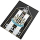 image 4 of Newcastle United FC Home Team Plaque - Black/White/Gold - 25cm x 20cm