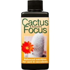 Growth Tech Cactus & Succulent Focus 100ml