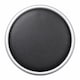 image 7 of Black Padded Folding Breakfast Kitchen Bar Stool Seat | Black
