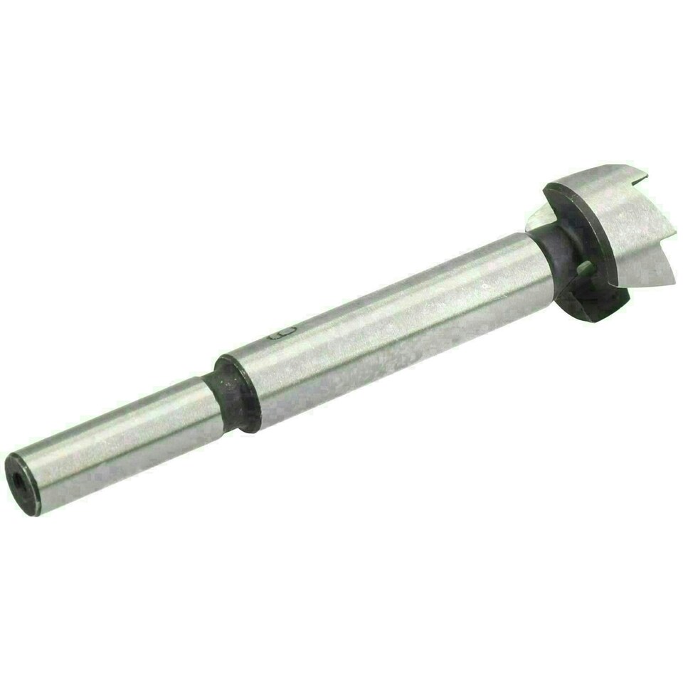 image 1 of 19mm Forstner Bit 3/8" Shank Boring Hole Cutter Flat Wood Drill Bit Woodworking