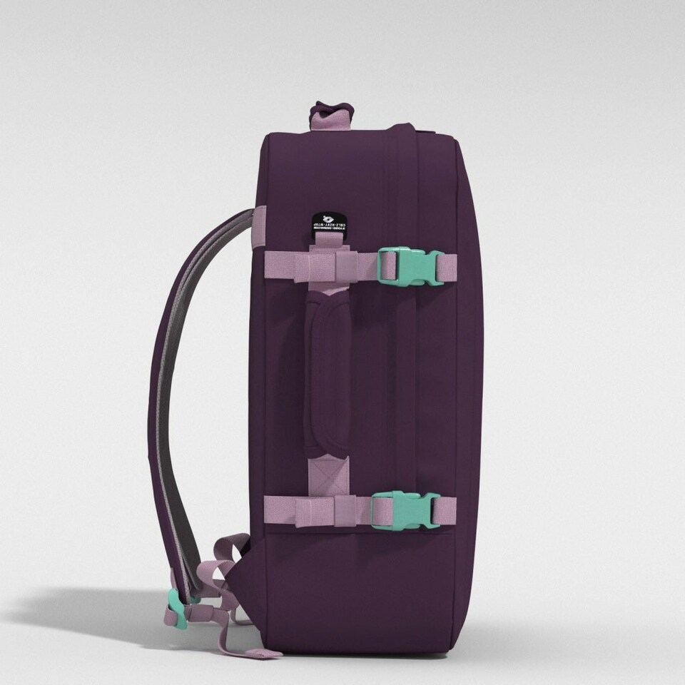 image 1 of Classic Cabin Backpack 44L Midnight Purple Purple