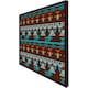 image 3 of Ethnic silhouettes (Picture Frame) L / White