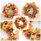 image 3 of Living and Home Artificial Garland Halloween Decor - 50 cm