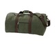 image 1 of Quadra Vintage Canvas Holdall - Vintage Military Green - One Size | Green | One Size