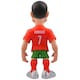 image 2 of Portugal FC Cristiano Ronaldo MiniX Football Figurine - Multicoloured - One Size