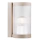 image 1 of Coupar | Wall light | Sanded | Cream | Sand