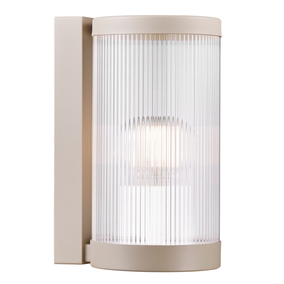 image 1 of Coupar | Wall light | Sanded | Cream | Sand