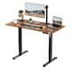 image 1 of VonHaus Large Adjustable Electric Standing Desk with USB-C charging