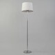 image 4 of BHS Mira Touch Floor Lamp | Cream | Natural | 1