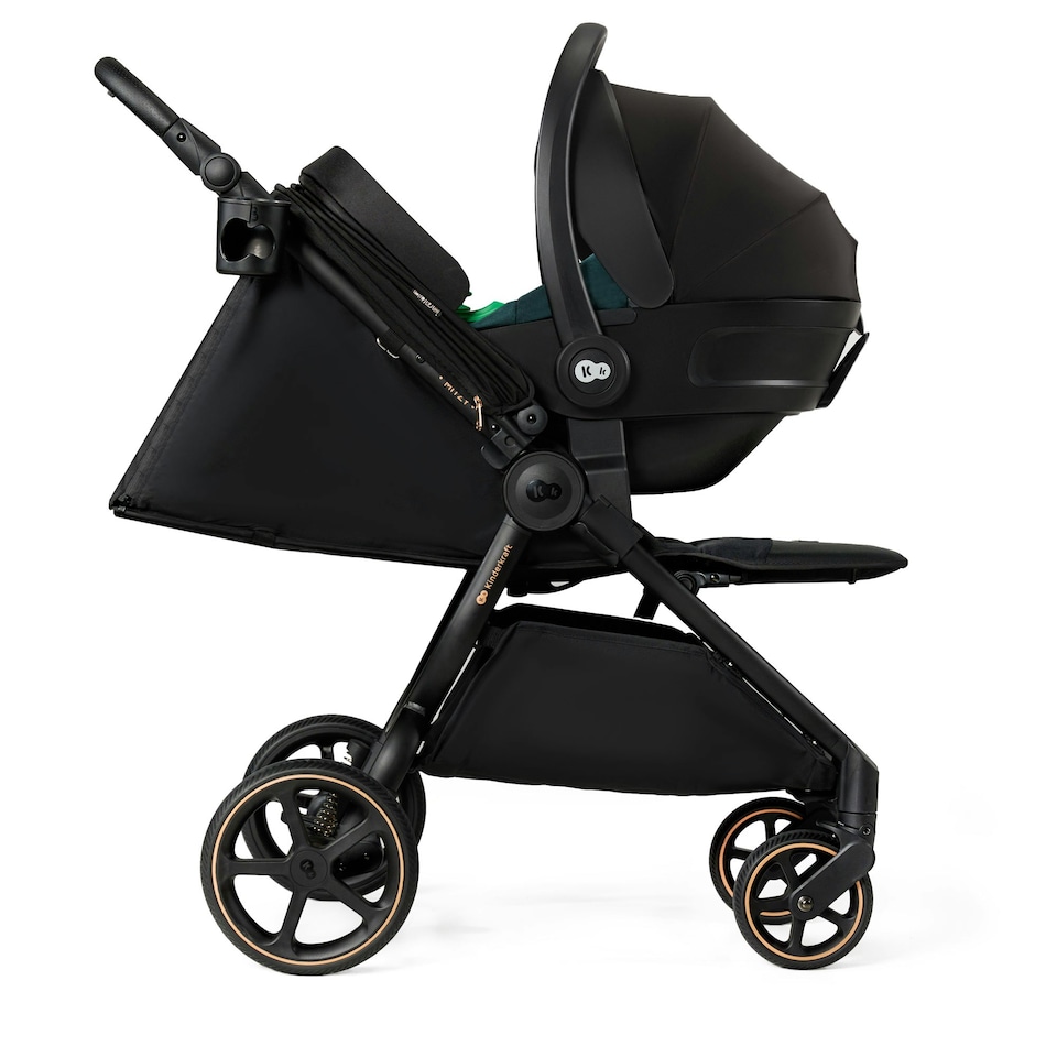 image 1 of Kinderkraft Stroller Mitzy Green