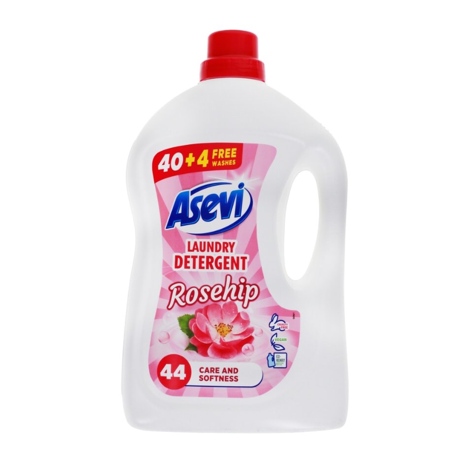 image 1 of Asevi Spanish Cleaning Starter Kit Pink